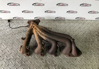 Galerie evacuare, cod A6401420401, Mercedes Clasa B (W245), 2.0 CDI, 