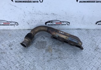Galerie evacuare dreapta 059253034CC Audi A6 C7 Sedan 3.0 TDI quattro CZVC 211 cai