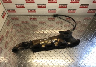 Galerie Evacuare Mercedes C Class W204 / W212 - 2.2 CDI 