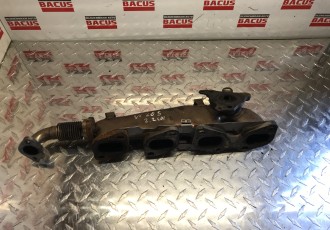 Galerie Evacuare Mercedes C-Class W205 / E Class W212 An 2014 - 2.2 Cdi Cod : A6511400909