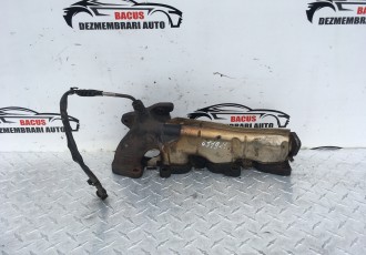 Galerie evacuare Mercedes Clasa C (W204) [Fabr 2007-2014] OEM 2.2 CDI 651911 2.2 CDI