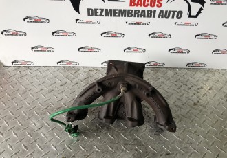 Galerie Evacuare Peugeot 207 1.4 Benzina 2006 - 2014 Cod 9661916480 