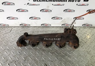 Galerie evacuare stanga 140045202R  Nissan Qashqai J10 [facelift] [2010 - 2014]