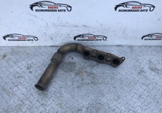 Galerie evacuare stanga Audi A6 4G2 C7 3.0TDI 059253033CC 059 253 033 CC