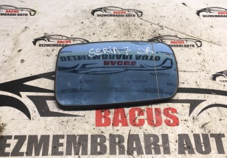 Geam oglinda incalzita dreapta BMW Seria 7 E65/66 02/08