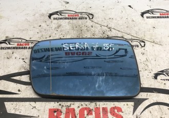 Geam oglinda incalzita stanga BMW Seria 7 E65/66 02/08