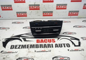 Grila aer / aerisire/ ventilatie bord spate BMW F01, F02 COD- 9118249