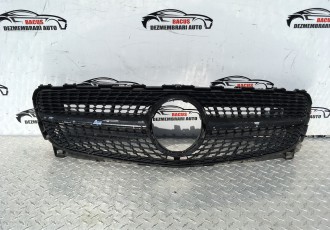 Grila aer bara fata Mercedes A-Class W176, 2015, cod origine A1768880438