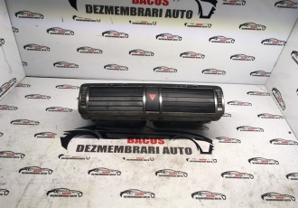 Grila aer bord central, Skoda Superb 3U4 cod- 3U0820951A