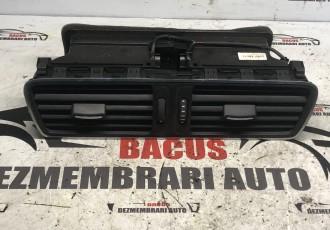 Grila aer bord centrala, 3AC819728A Volkswagen Passat CC Facelift 2.0 Diesel 2012-2016