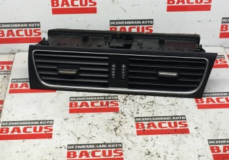Grila aer bord centrala Audi A4 B8 cod: 8t2820951b