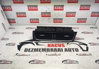 Grila aer bord centrala Audi A4 B8 cod: 8t2820951b