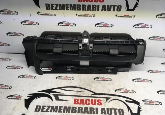 Grila aer bord centrala Ford Puma 2 (facelift) (2024 - 2026)   H1bb-a018b08-aew