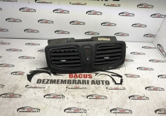 Grila aer bord centrala, Renault Fluence