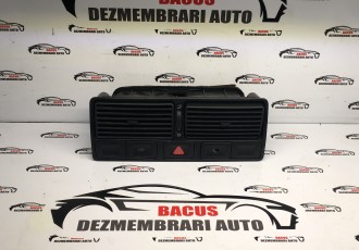 Grila Aer Bord Centrala Vw Golf 4 Cod 1J0819728C