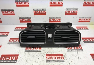 Grila Aer Bord Centrala Vw Golf 6 COD 5K0815736D 