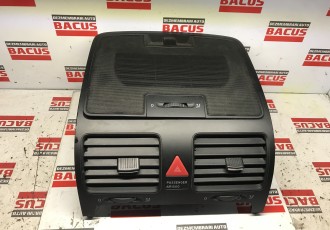 Grila aer bord central,VW GOLF  COD- 1K0819743