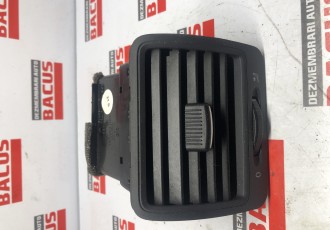 Grila aer bord dreapta, 1K0819710, Vw Golf 5
