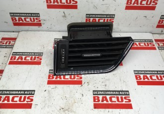 Grila aer bord dreapta 5E0819702A Skoda Octavia 3 5E 2012-2019