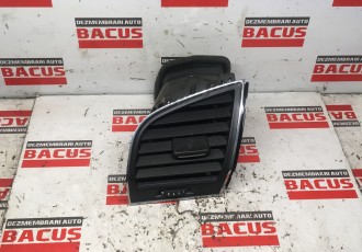 Grila Aer Bord Dreapta Pasager Skoda Fabia 3 COD 6V0819701A RYP