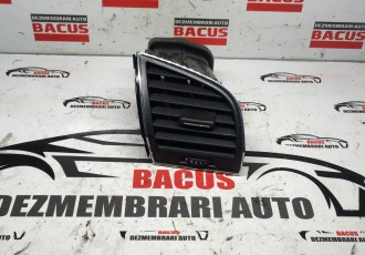 Grila aer bord dreapta, Skoda Fabia 3 (NJ3) cod 6V0819702