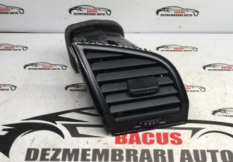 Grila aer bord dreapta, Skoda Fabia 3 (NJ3) cod 6V0819702