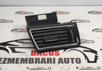 Grila aer bord dreapta, Skoda Rapid (NH3), cod 5JA819702B