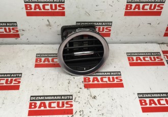 Grila aer bord, Opel Corsa D  cod- 13363314