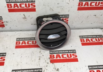 Grila aer bord, Opel Corsa D cod- 13363314