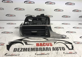 Grila aer bord stanga Audi A6 (2010-2018) [4G2, C7] 2.0 Motorina 2015 4g1820901