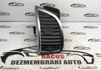 Grila aer bord stanga, Audi Q7 (4LB) 2008 cod 4L0820901,