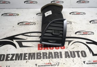 Grila aer bord stanga, cod GM13261537, Opel Astra J