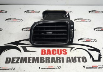 Grila aer bord stanga, Vw Polo (6R)  cod 6R0819703