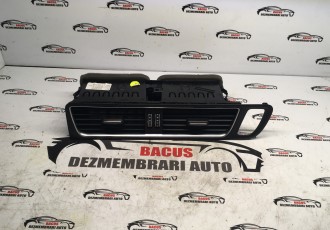 Grila aer centrala Audi Q5 an- 2013 cod- 8R2820951D 