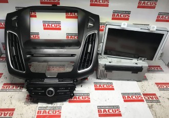 GRILA AER CENTRALA Navigatie Sync 2 Ford FOCUS III 2011-... COD-  F1et14f239aa