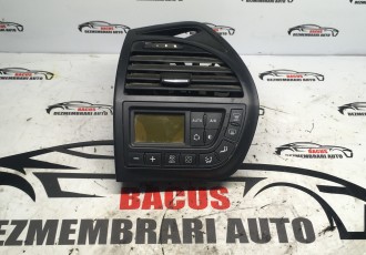 Grila aer Citroen C4 Grand Picasso Ecran/afișaj/ecran mic 9650868877