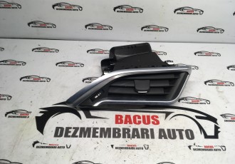 Grila aer dreapta Peugeot 2008 8H01 1.4 HDI 2013-2017 