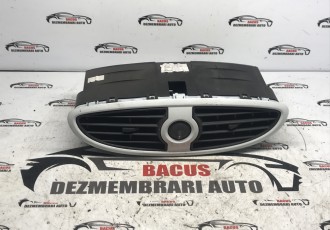 Grila aer mijloc plansa bord Renault Clio 3