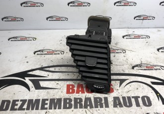 Grila aer stanga bord Opel Astra K 2015, cod- 39079607