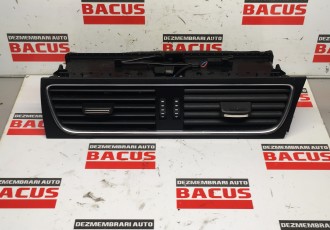 Grila aer, ventilatie bord centrala Audi A4 b8 ; A5, 8T2820951C