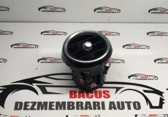 Grila aerisire bord Mercedes-Benz C-Class (2015->) [W205] 2.2 Motorina 2015, MIJLOC / A2058300201