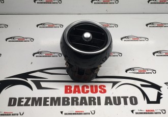 Grila aerisire bord Mercedes-Benz C-Class (2015->) [W205] 2.2 Motorina 2015, MIJLOC / A2058300201