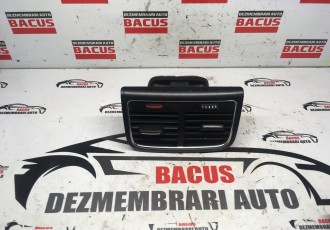 Grila aerisire cotiera Audi A4 B8 cod: 8k0819203d