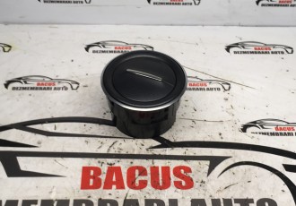 Grila aerisire dreapta Dacia Logan II MCV BK (K52) [Fabr 2013-2022] Facelift 687607797R