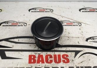 Grila aerisire dreapta Dacia Logan II MCV BK (K52) [Fabr 2013-2022] Facelift 687607797R