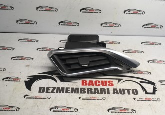 Grila aerisire stanga Peugeot 2008 [Fabr 2013-prezent] 9633131777