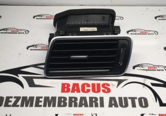 Grila aerisire stanga Volkswagen Passat B7 (365) Variant [Fabr 2010-2014] 3AC819701A