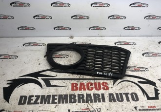   Grila bara fata Bmw Seria 5 (F10/F11), 12.2009-2017 pentru model M-Pack , partea Stanga, 51117906197, 20192711 