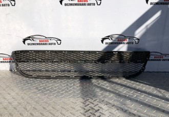 Grila bara fata centrala jos, cod 5N0853677, VW Tiguan (5N) facelift 