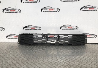 Grila bara fata inferioara Skoda Fabia NJ [2014 - 2018] cod- 6v0853677